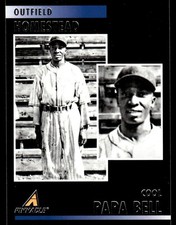 Cool Papa Bell 2023 Panini Chronicles - Pinnacle #20 Homestead Grays MLB READ