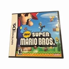 Super Mario Brothers Nintendo DS Video Game 2006