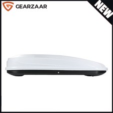 Gearzaar Car Roof Top Box Roof Storage Box Best 400L  Top Luggage box with key