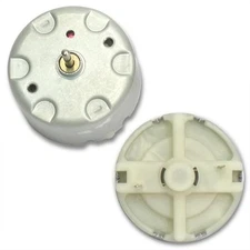 1pc Mabuchi RF-500 Motor, 1.5 to 12 VDC, Solar Motor - Mabuchi RF-500TB-12560