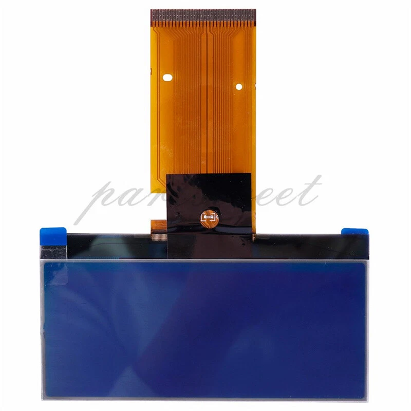 Velocímetro Cluster Pantalla LCD para MERCEDES BENZ W203 C240 2001 2002 2003 2004 Foto 2 de 3