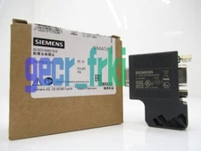 One New Siemens 6ES7972-0BB42-0XA0 6ES79720BB420XA0 In Box Expedited Shipping