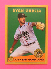 2022 Choice, Down East Wood Ducks - RYAN GARCIA