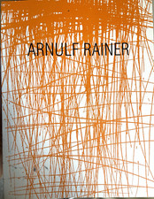 Arnulf Rainer Radierungen Kreuze 1990,
