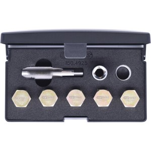 1,50 Metric Plug Tap Zum Reinigen Vorhandener Gewinde Neu 1x HSS M14