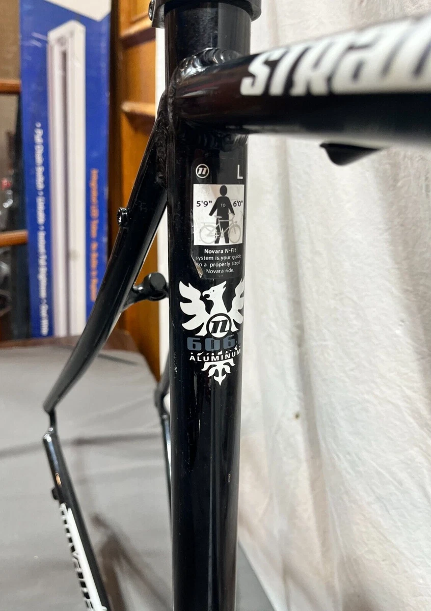 Novara 6061 aluminum bike sales