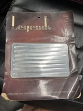 NOS Chrome Specialties Chrome Battery Box Cover Harley Davidson