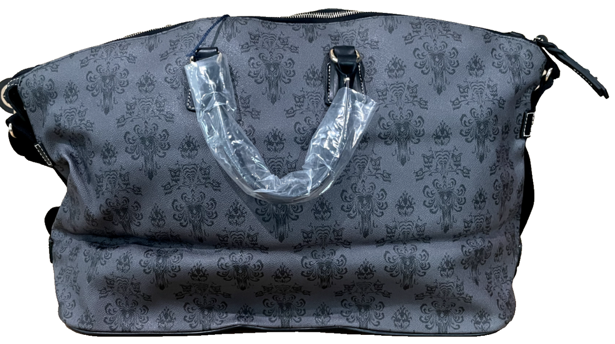 NWT Retired Dooney and Bourke Haunted Mansion Bag The Haunted Mansion collection by Disney Dooney & Bourke is  main image 4