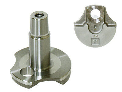 SPI 2004-2020 Skandic WT 550 154'' Ski-Doo PTO CRANK WEB S-D 550 SM-09367 NEW
