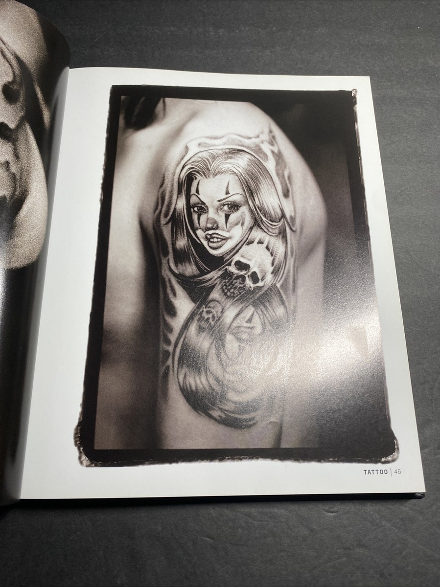 Art History: Juxtapoz Tattoo / LLB | eBay