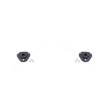 2x JAPANPARTS Federbeinstützlager vorne für Toyota Auris _E18_ 1.8 Hybrid 1.2