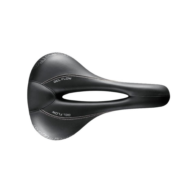 Selle ITALIA Donna GEL Flow Women's Saddle Black L2 for sale online | eBay