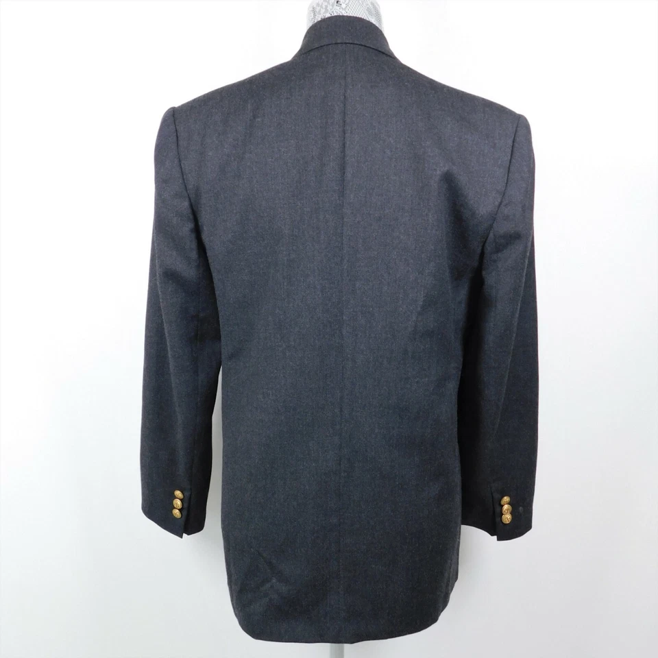 Chaqueta J. G. Hook Lana Doble Pecho 6 Foto 3 de 4