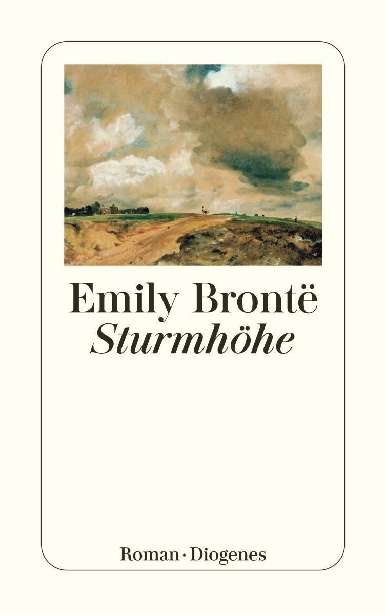 Thumbnail - Sturmhöhe | Emily Bronte | Deutsch | Taschenbuch | Diogenes