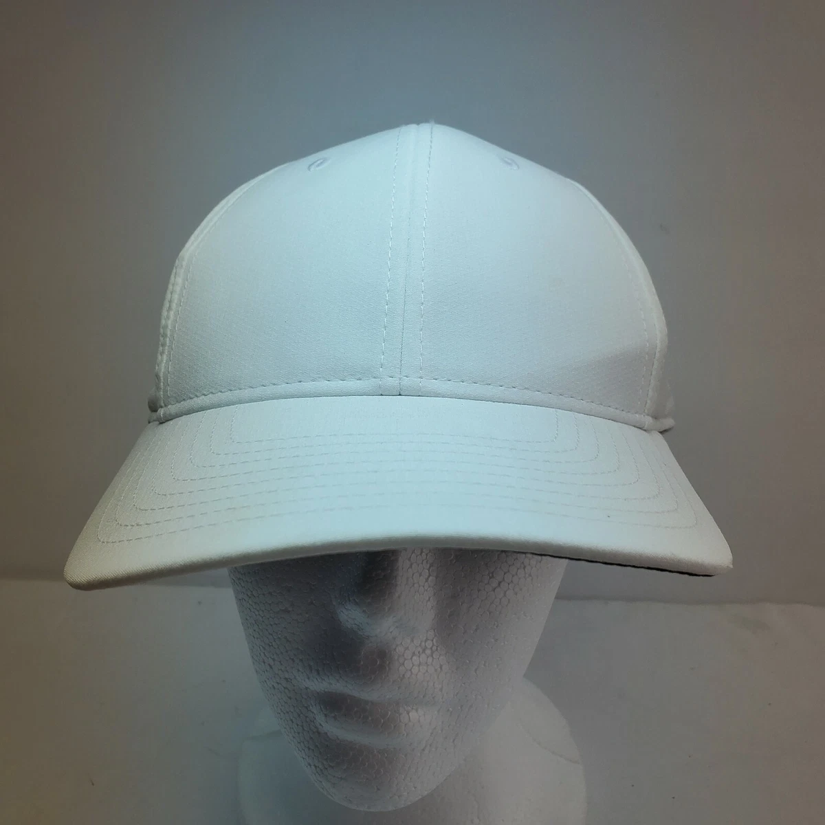 Nike dri shop fit cap white