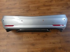 A1728850338 Stoßstange SLK W172 Stoßfänger hinten PDC TWA Mopf Mercedes Original