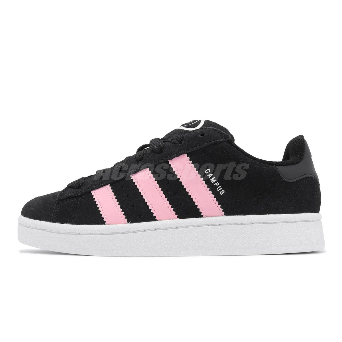スニーカー adidas campus 00s black ID1364 adidas Originals Campus 00s W Black True Pink Women Casual