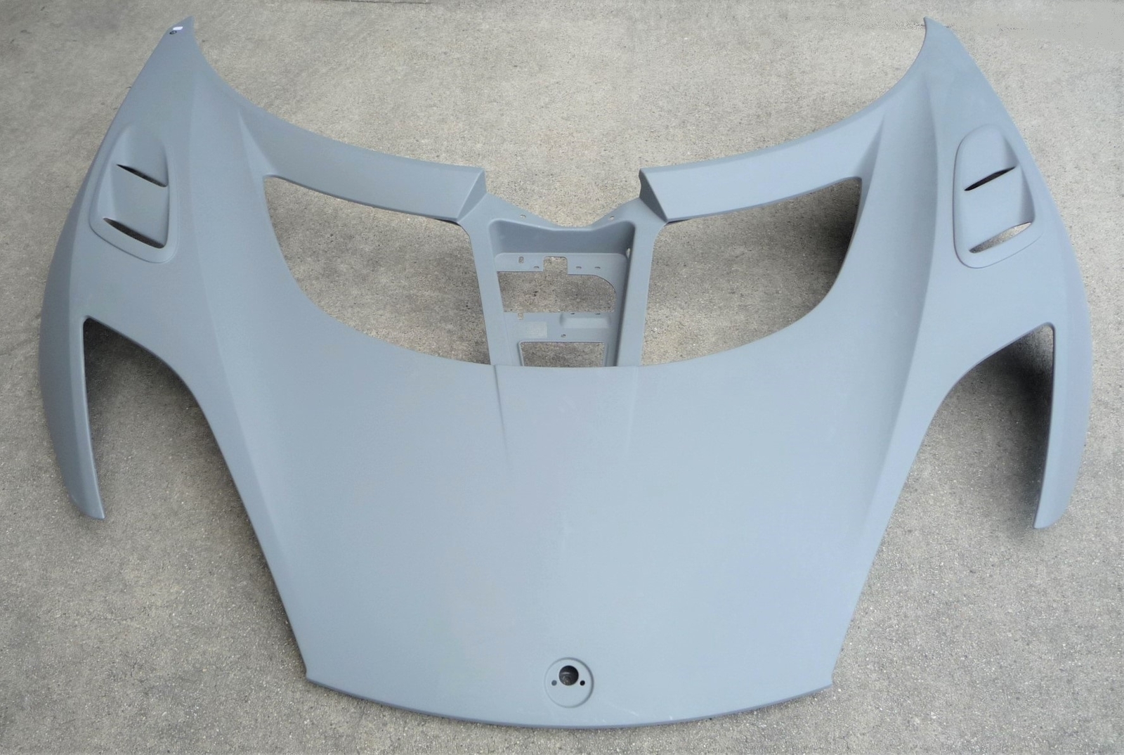 20-21 Lotus Evora GT Front Hood Bonnet Clamshell Cover Panel A132B0010F OEM