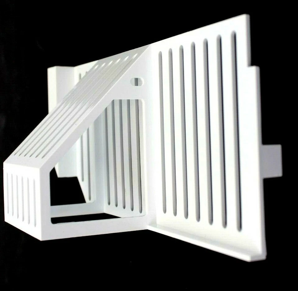 Genuine GE Freezer Ice Bucket Cover WR17X12279 for Bottom Mount Refrigerator  - Image 4 of 4