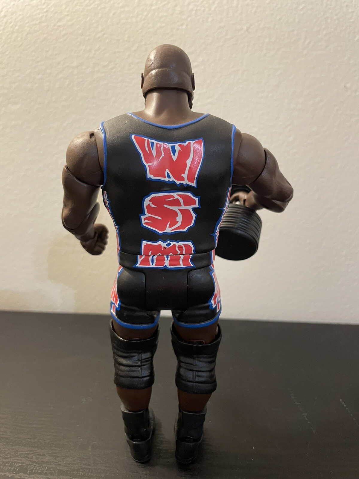 WWE Basic Mark Henry