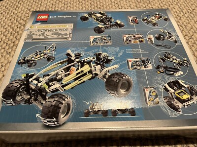 LEGO TECHNIC: Extreme Off Roader (8465) for sale online | eBay