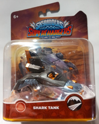 SKYLANDERS Superchargers Shark Tank Neu OVP Activision
