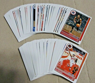 2021-22 Panini NBA Hoops (Cards # 1 - 200) (Pick Choose Complete)