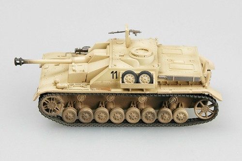 Easy Model 1/72 Germany Sturmgeschutz IV Eastern Front Autumn 1944 #36130 - Picture 2 of 6