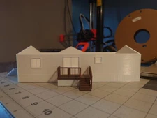 1:64-No. 6 Hill View Court-Matt's Model Building