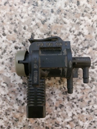 LADEDRUCKREGELVENTIL 1J0906283 für AUDI A2 A3 A4 B5 A8 FORD SEAT SKODA VW GOLF 4