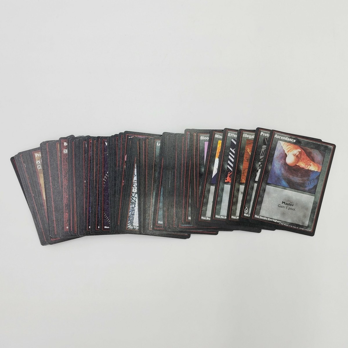 その他 VAMPIRE THE ETERNAL STRUGGLE DECKMASTER Vampire The Eternal Struggle Deckmaster Starter Deck - Jyhad