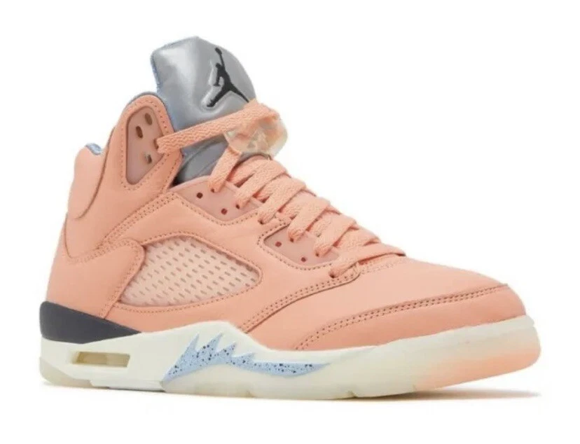 New Nike Jordan 5 Retro x DJ Khaled We The Best Crimson Bliss 2022