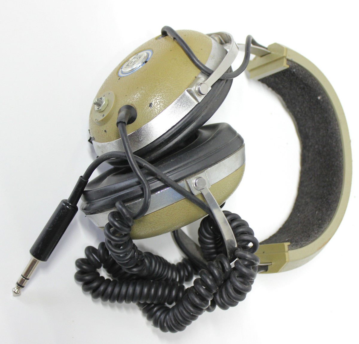 Pro/4AA Koss Professional Studio Quality Over Ear Headphones Headset