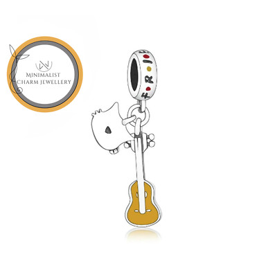 Cat Charms, Friends Charm For Bracelet, Smelly Cat Charm