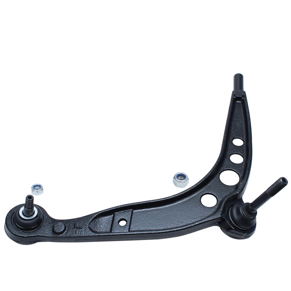 Conjunto de rótula brazo de control inferior delantero izquierdo para BMW 318i 318ti 323i 325is Foto 3 de 4