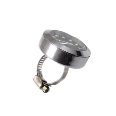 Motorcycle Chrome 7/8