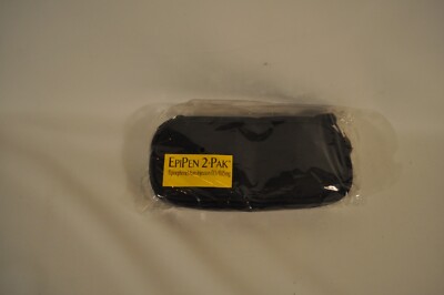 Epipen 2 Pack Carry Case new