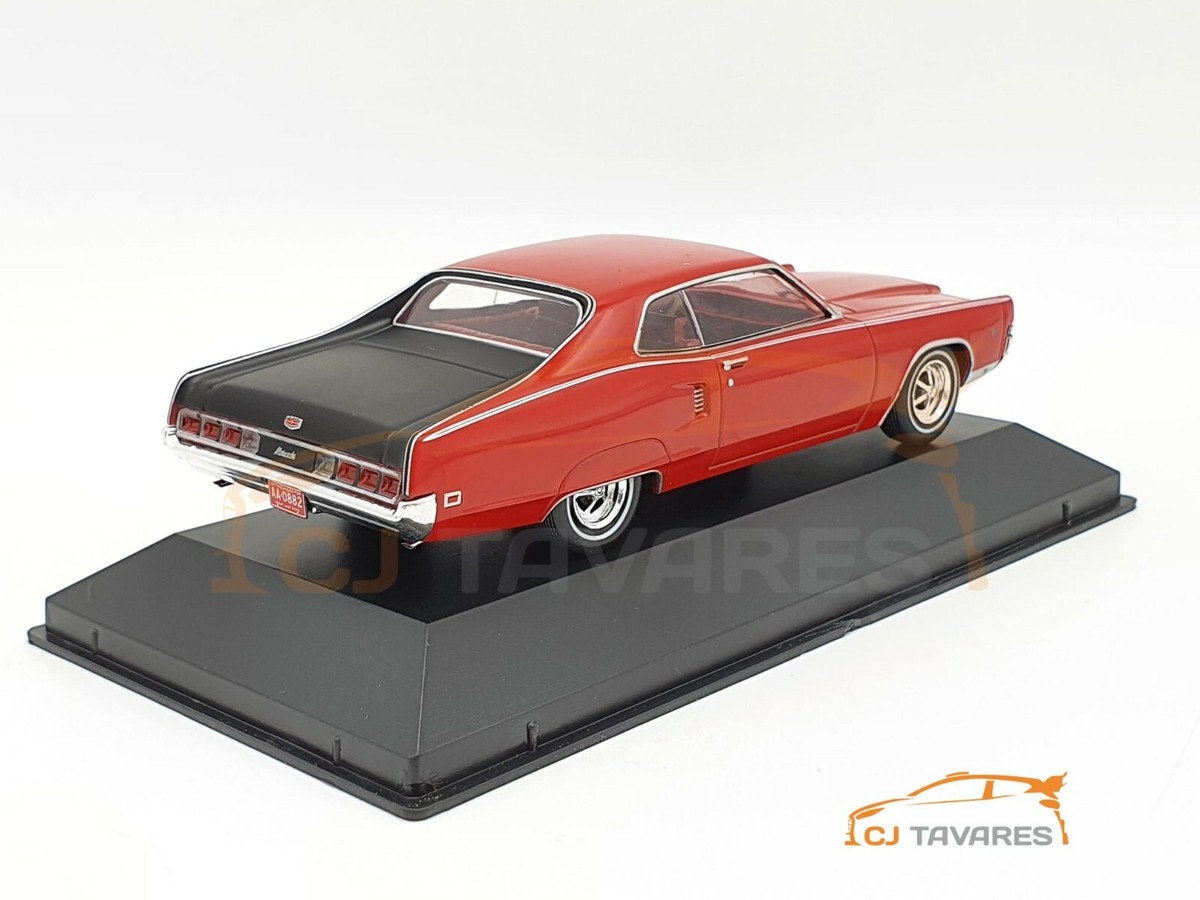 ALTAYA MERCURY MARAUDER X - 100 1969 1/43 | eBay