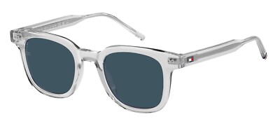 Gafas de sol TOMMY HILFIGER 2126/S 900 (KU) CRYSTAL/BLUE CALIBRE 48