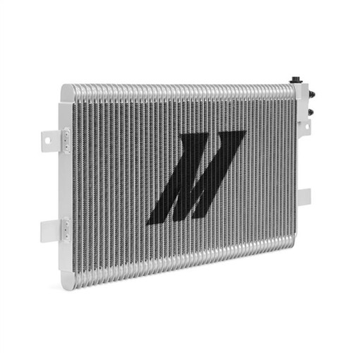 Mishimoto Transmission Cooler fits 03-09 Ram 5.9L/6.7L Cummins MMTC-RAM-03SL - Bild 4 von 7