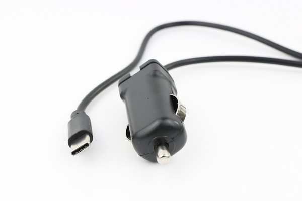 Kfz Ladekabel Kompatibel Mit Samsung Galaxy Tab A7 Lite Lte, 3000Ma, 1,10M-image