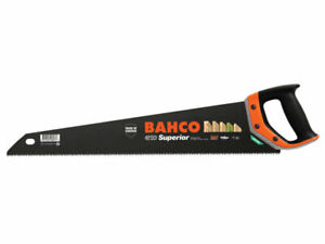 Bahco Ergo Superior 2600 Handsaw - 550mm (2600-22-XT-HP)