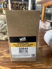 Fuel Filter Wix 33644 Napa 3644