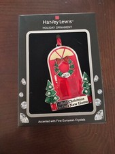 2021 First Christmas In Our New Home Ornament