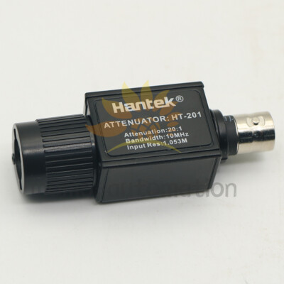 NEW Hantek HT201 20:1 Passive Attenuator 300V Max For Pico Hantek 1PCS