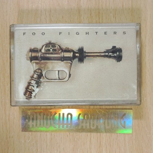 Foo Fighters (1995) The Debut Studio Album / An American rock band / 1419