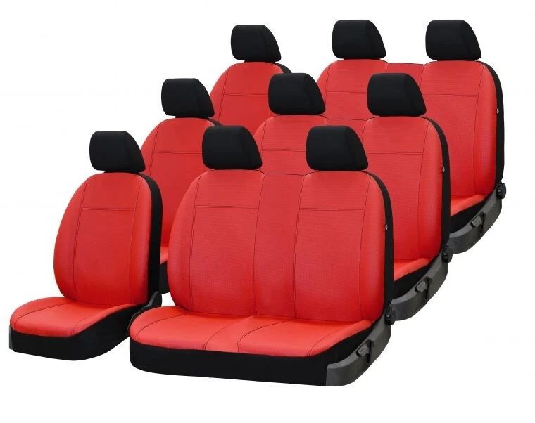 Ford tourneo 9 sale seater seat covers