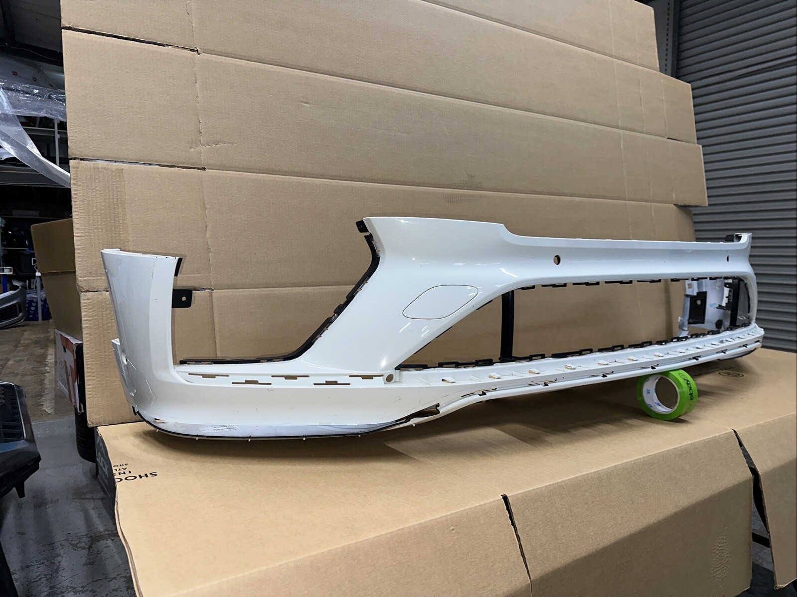 2021-2023 Bentley Bentayga Speed Gen 2 BY636-2 Front Bumper Cover 36A807103D