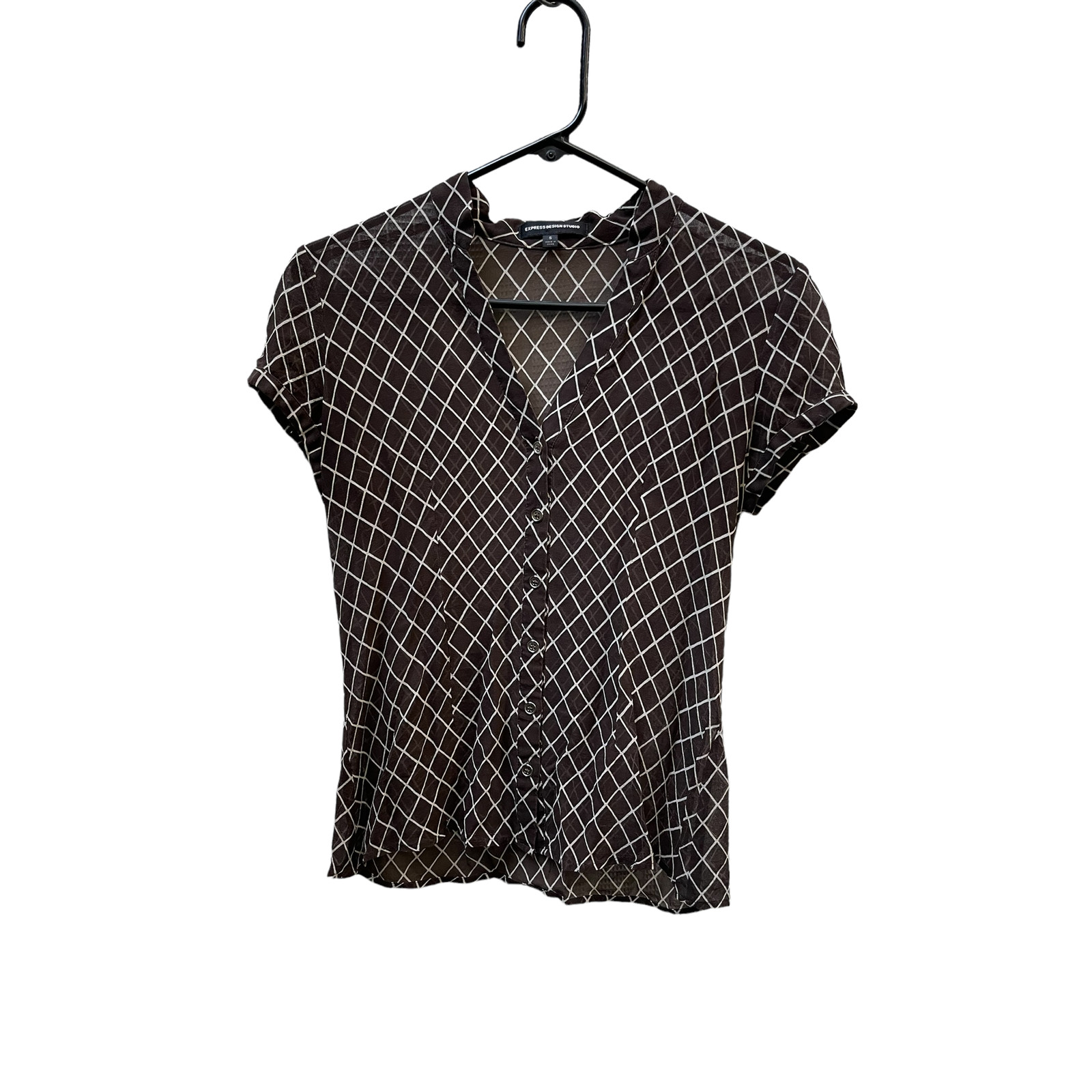 Express Design Studio blouse small - image 1