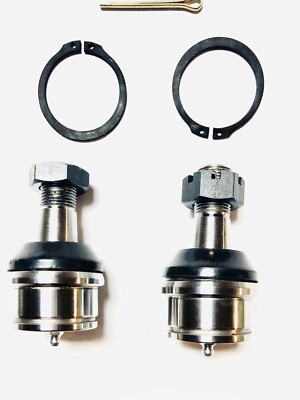 Dana 44 30 Gm10 Bolt 8.5'' All Metal Ball Joint Kit K8194 K8195 Blazer Bronco Cj